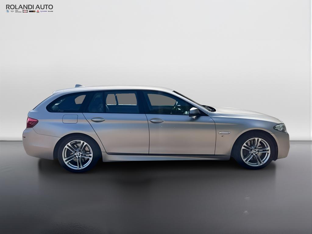 BMW Serie 5 525d Touring xdrive Msport auto E6