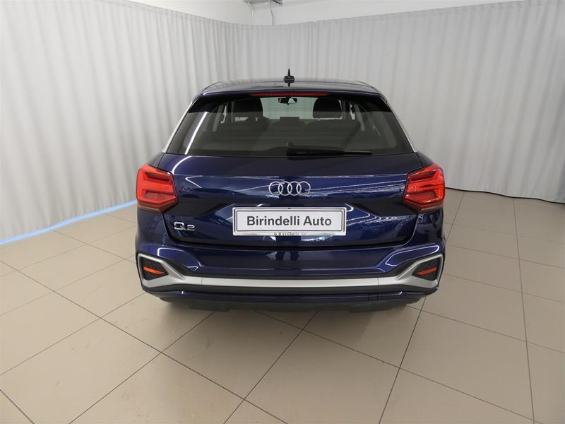 Audi Q2 35 1.5 tfsi S line Edition s-tronic