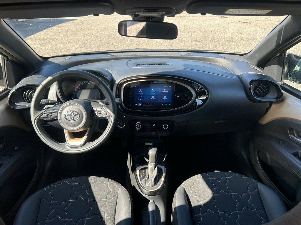 Toyota Aygo X 1.0 Lounge 72cv s-cvt
