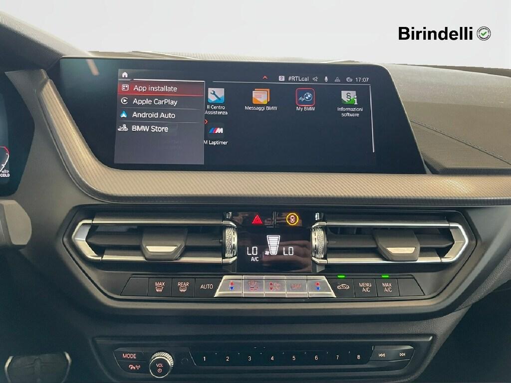 BMW Serie 1 M 135i xdrive auto