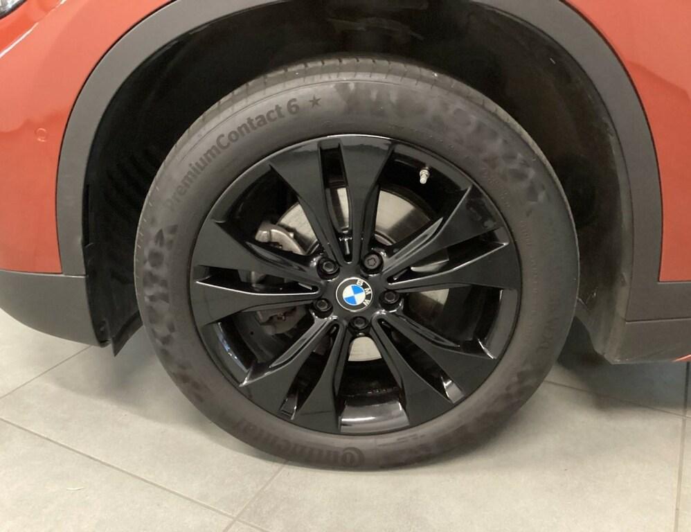 BMW X1 xdrive18d Sport auto