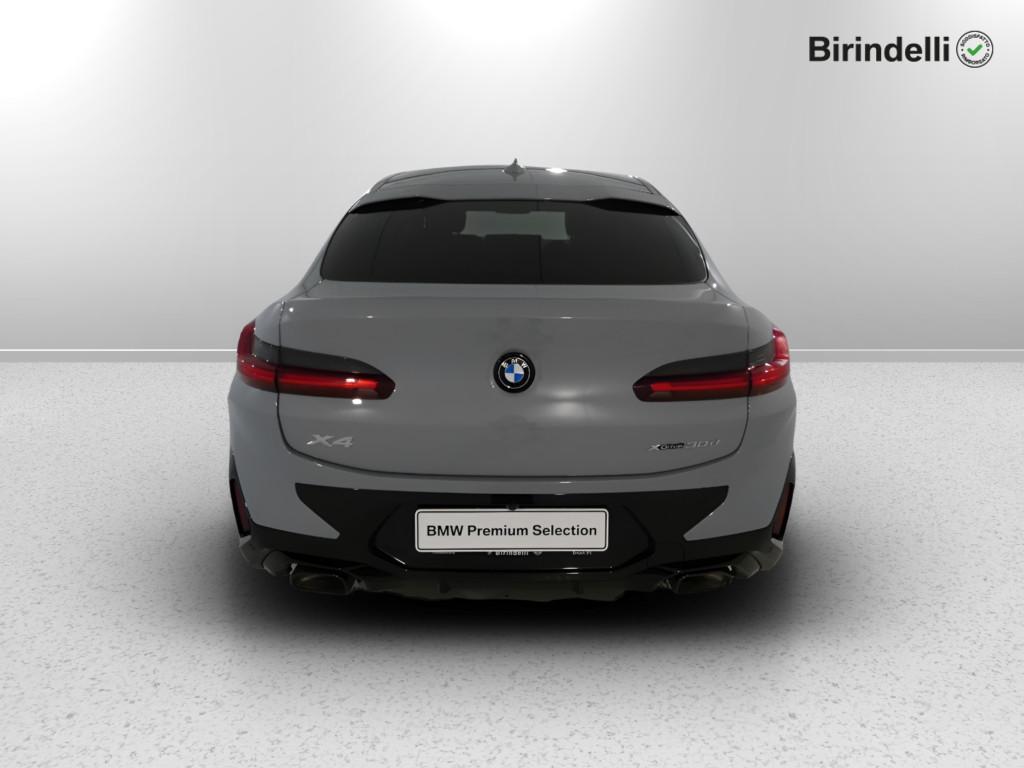 BMW X4 xdrive30d mhev 48V Msport 249cv auto