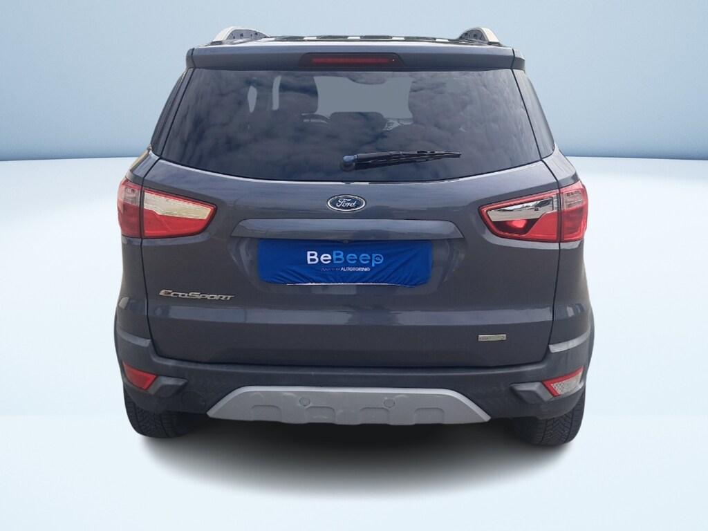 Ford EcoSport 1.0 ecoboost Plus s/ruot.esterna 125cv