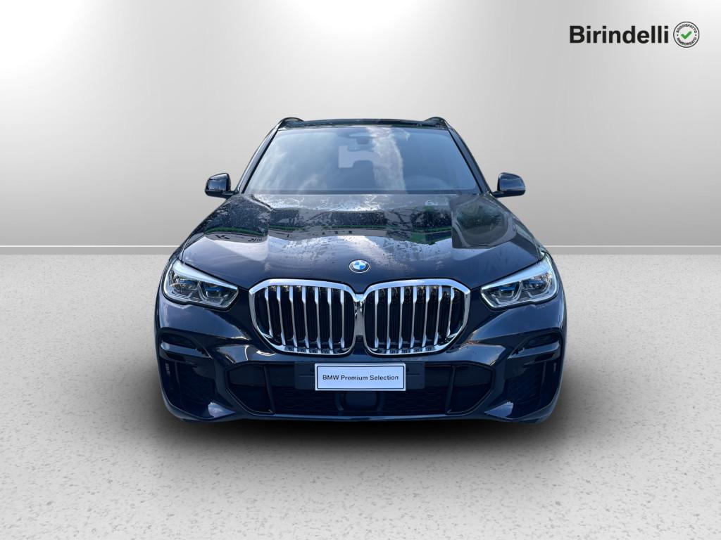 BMW X5 xdrive40d mhev 48V Msport auto