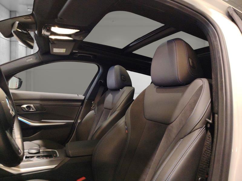 BMW Serie 3 320d Touring mhev 48V Msport auto