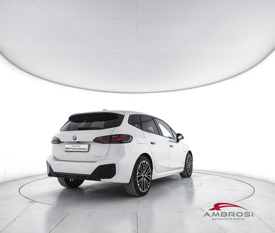 BMW Serie 2 218d Active Tourer Msport auto