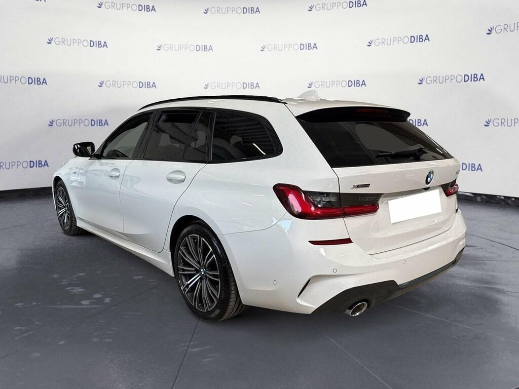 BMW Serie 3 320d Touring mhev 48V xdrive Msport auto