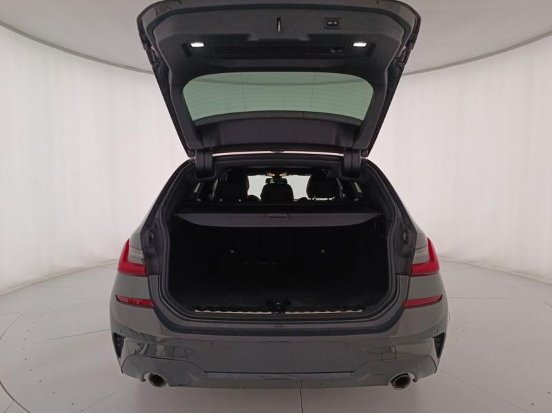 BMW Serie 3 320d Touring Msport auto