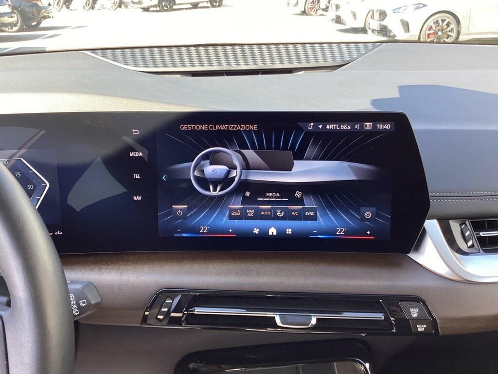 BMW Serie 2 218i Active Tourer Luxury auto