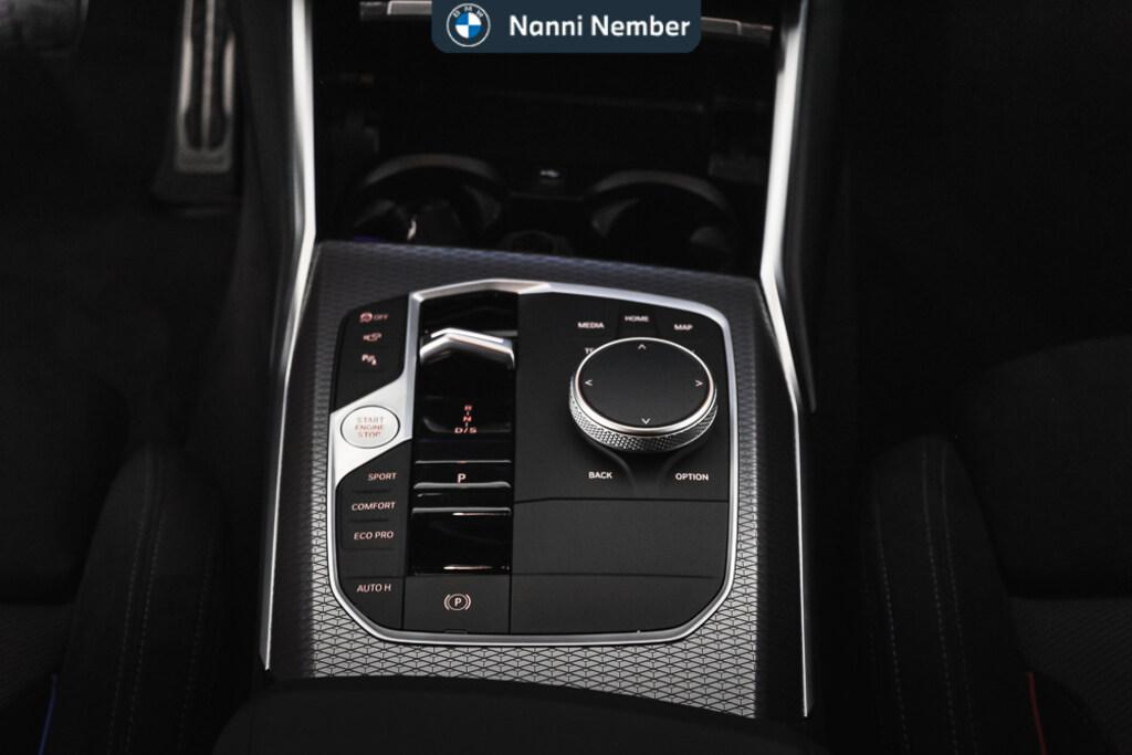 BMW Serie 3 320d Touring mhev 48V xdrive M Sport Pro auto