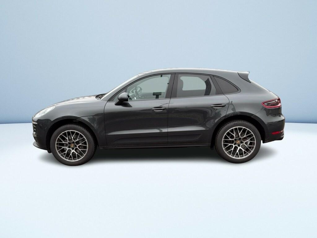 Porsche Macan 2.0 252cv pdk