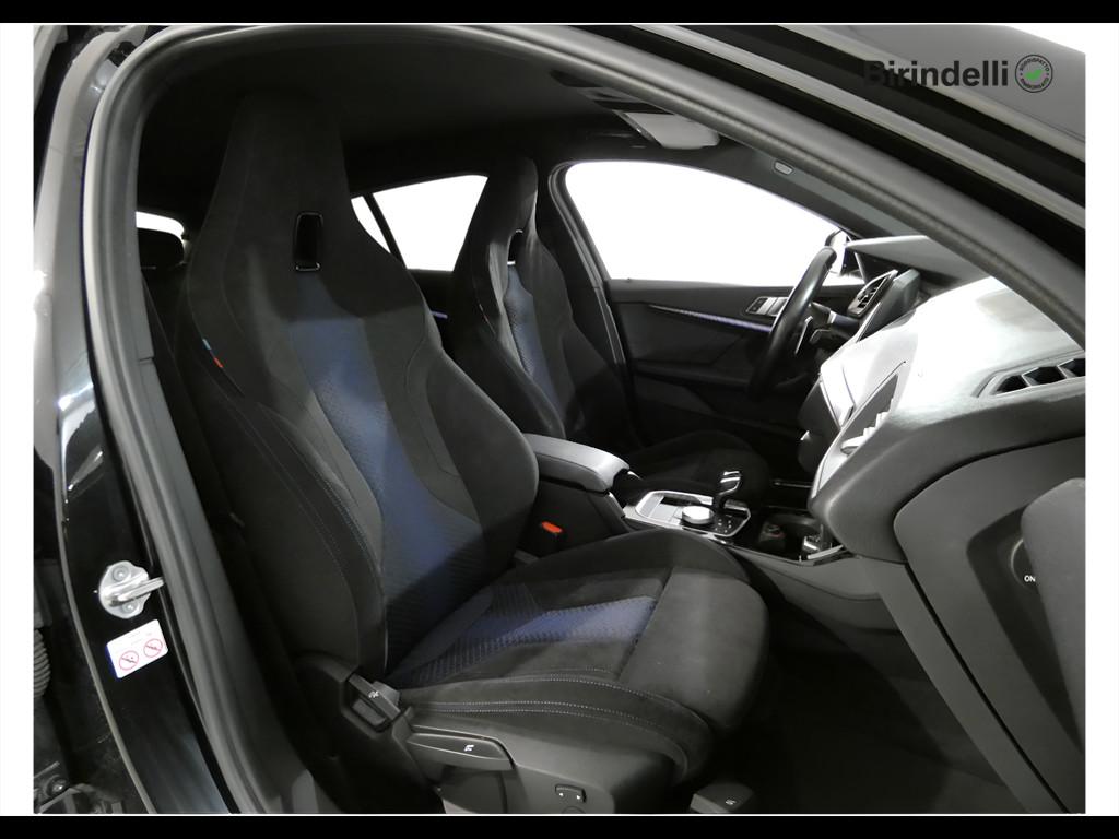 BMW Serie 1 120d Msport auto