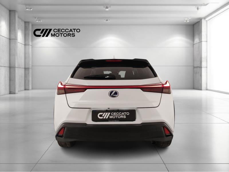 Lexus UX 250h Luxury 2wd cvt my20