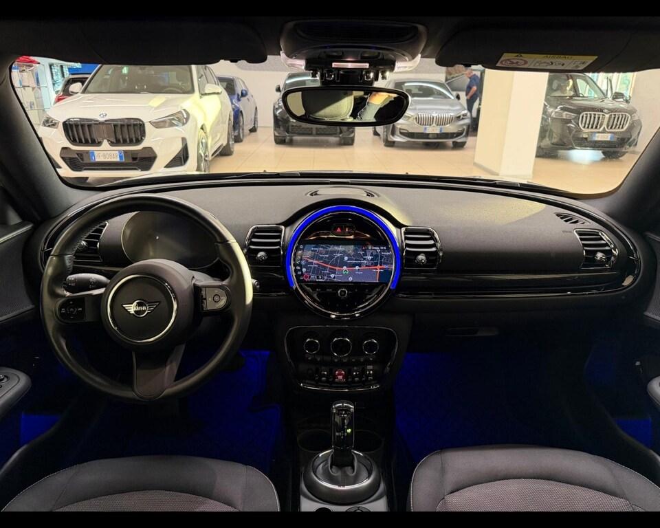 Mini Cooper D Clubman 2.0 Cooper D