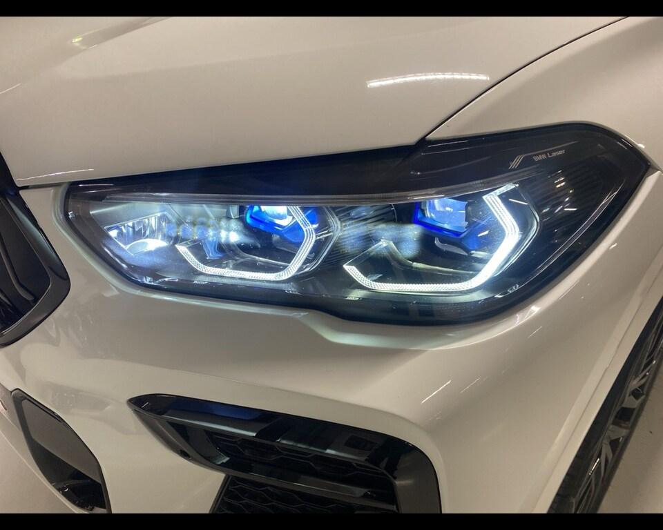 BMW X6 X6 xdrive40d mhev 48V Msport auto
