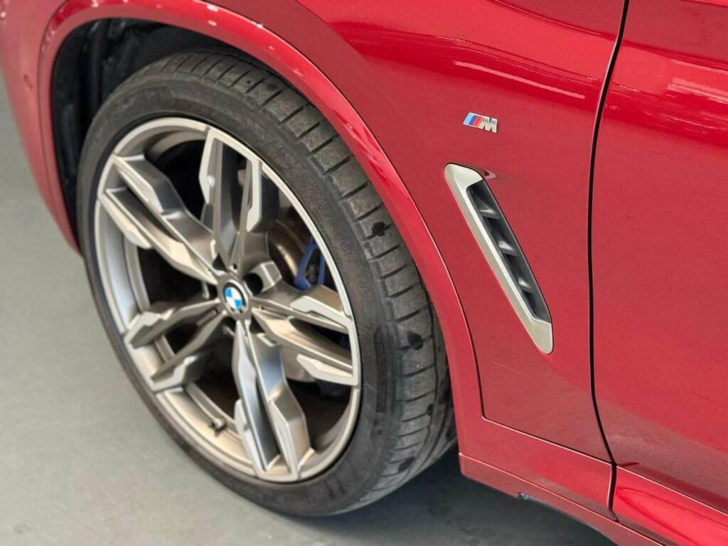 BMW X4 M X4 xdrive M40d auto