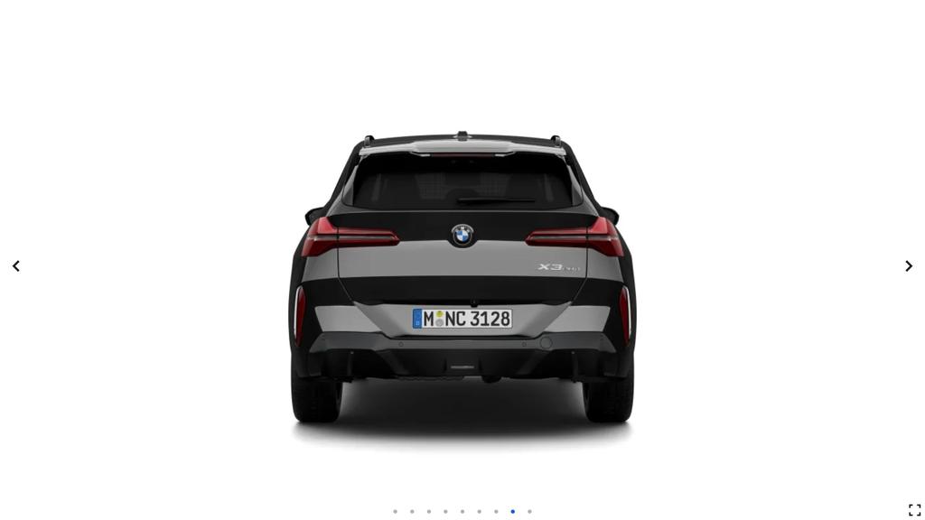 BMW X3 xdrive20d MSport auto