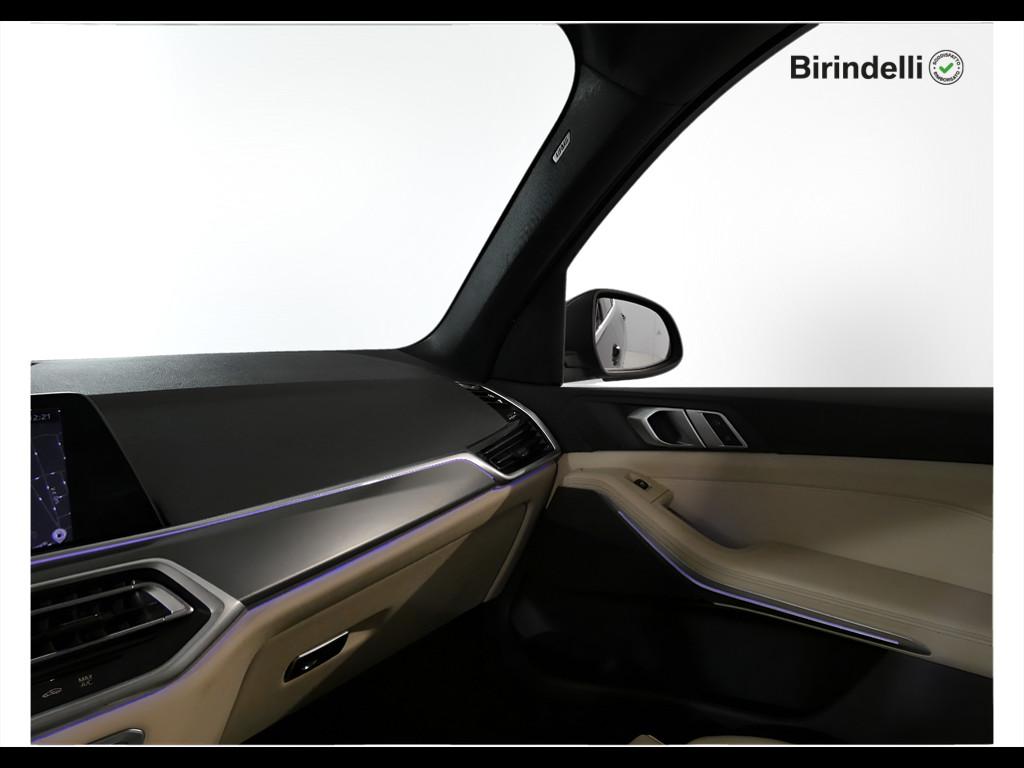 BMW X5 xdrive30d mhev 48V Business auto