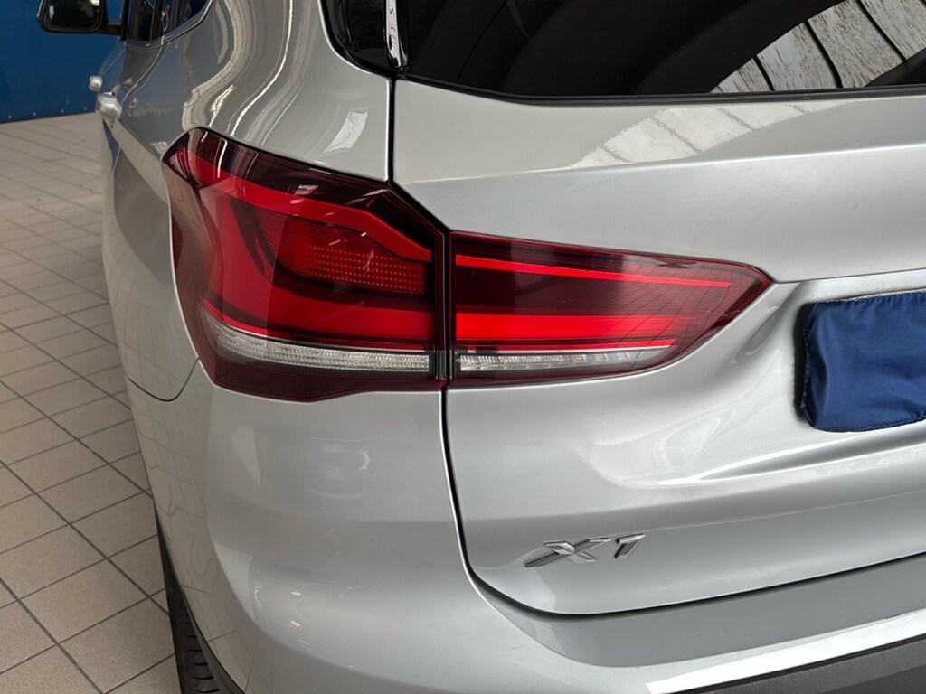 BMW X1 sdrive18d xLine auto