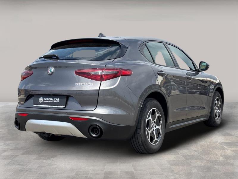 Alfa Romeo Stelvio 2.2 t Business rwd 160cv auto