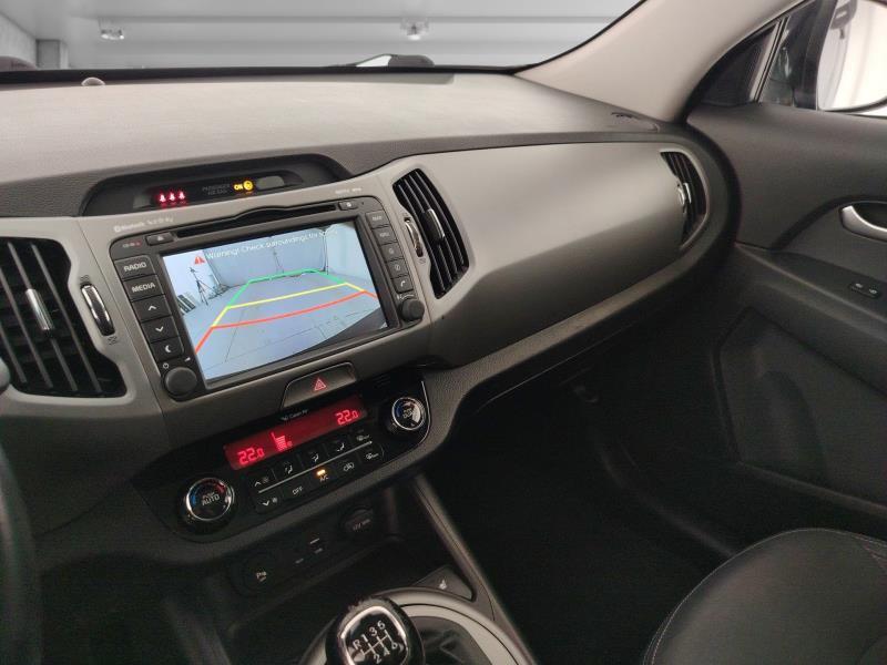 Kia Sportage 1.7 crdi Cool 2wd FL