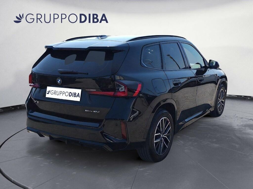 BMW X1 sdrive18d MSport auto