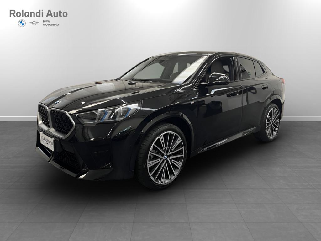 BMW X2 sdrive 20i 48V MSport auto