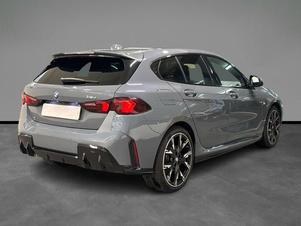BMW Serie 1 118d MSport Pro auto