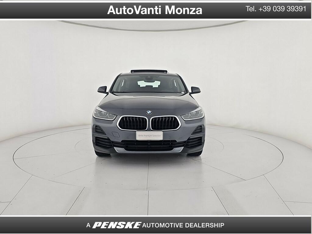 BMW X2 xdrive25e Advantage auto