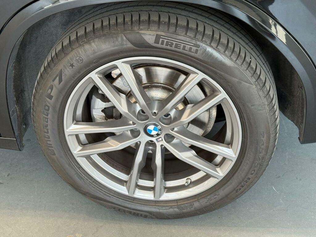 BMW X3 xdrive20d mhev 48V Msport auto
