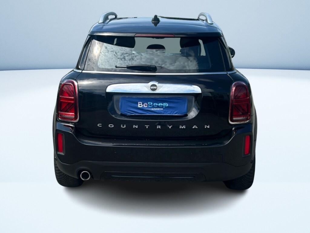 Mini One D Countryman 1.5 TwinPower Turbo One D Boost