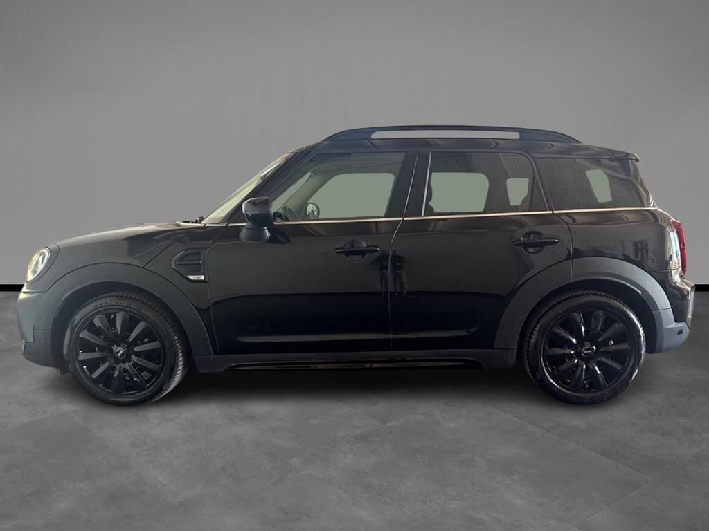 Mini Cooper Countryman 1.5 TwinPower Turbo Cooper ALL4 Steptronic