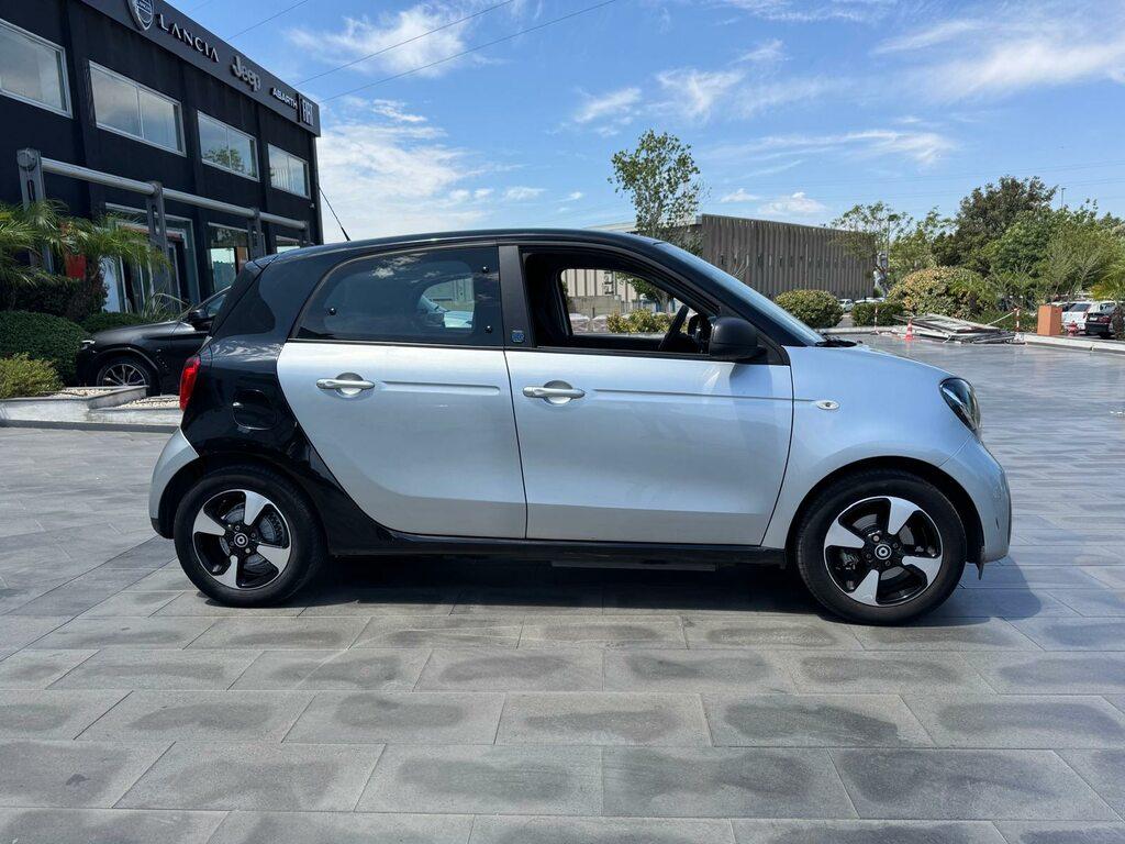 Smart forfour eq Passion