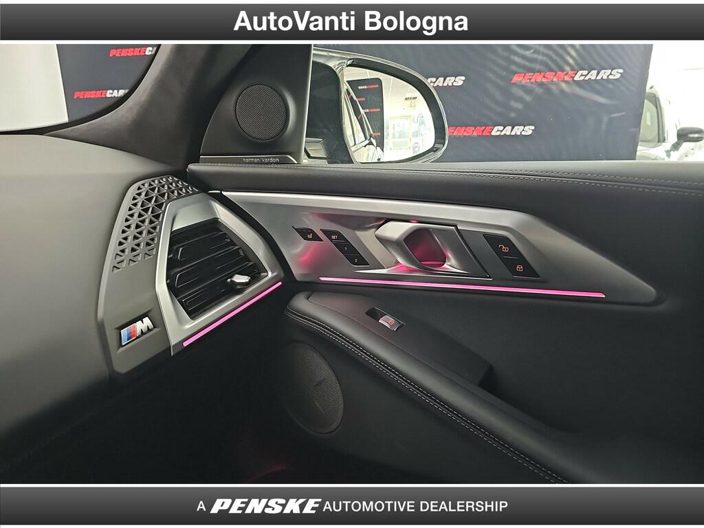 BMW XM 4.4 steptronic