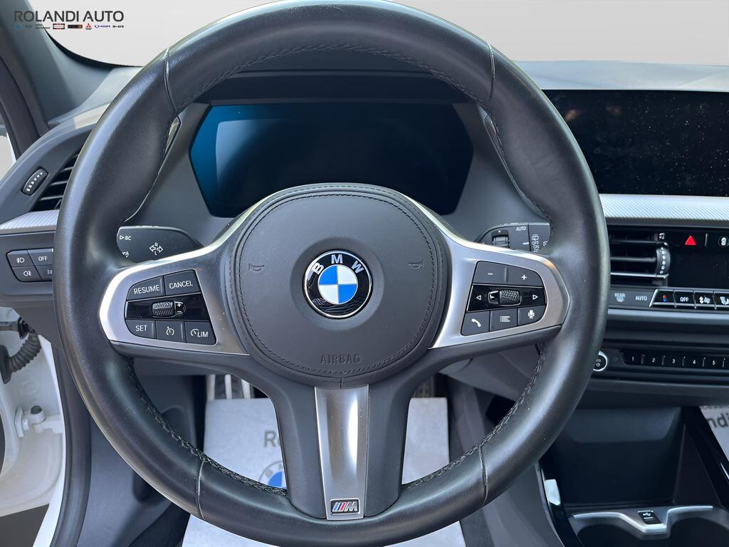 BMW Serie 1 118d Msport