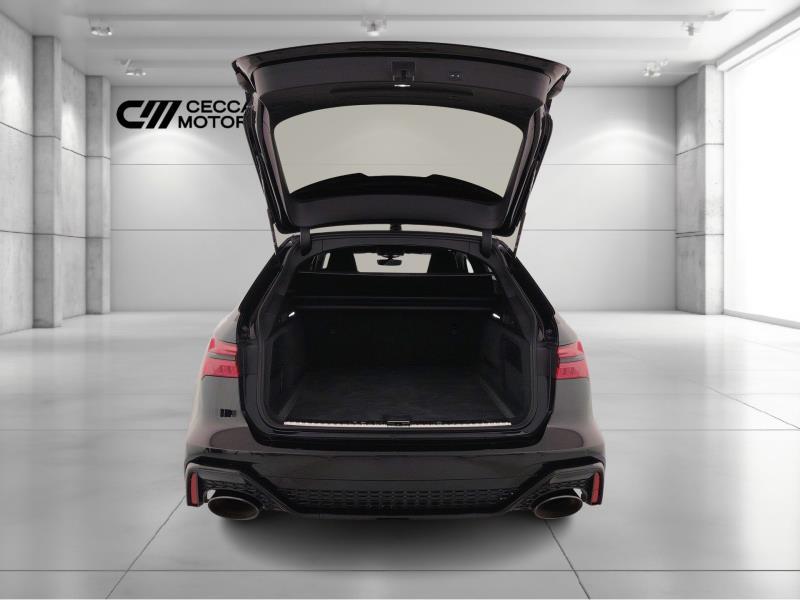 Audi RS6 Avant 4.0 mhev quattro tiptronic