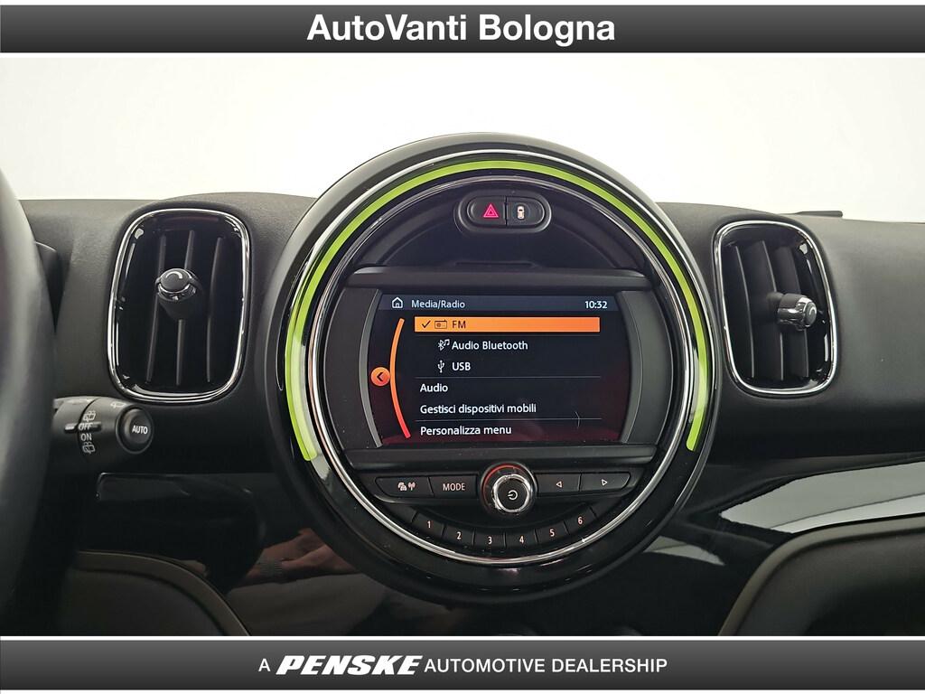 Mini Cooper D Countryman 2.0 TwinPower Turbo Cooper D Hype Steptronic