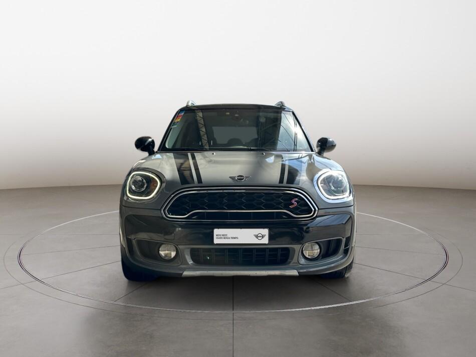 Mini Cooper SD Countryman 2.0 TwinPower Turbo Cooper SD Hype Steptronic