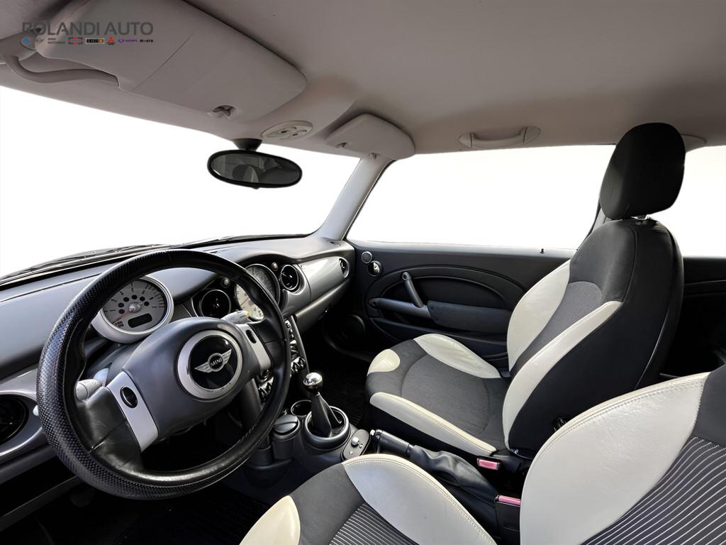 Mini One D 1.4 One D