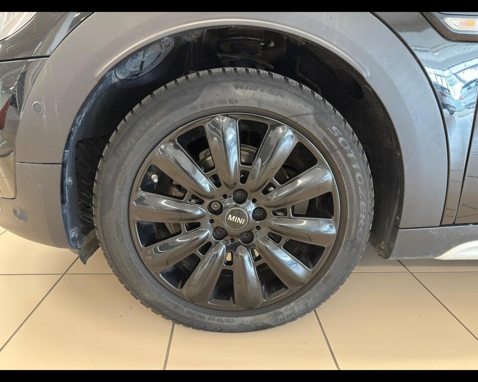 Mini Cooper Countryman 1.5 TwinPower Turbo Cooper Hype Steptronic