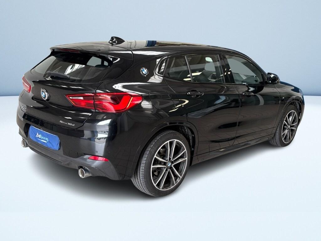BMW X2 sdrive18d Msport auto
