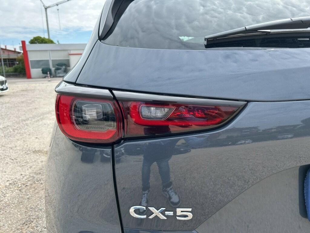 Mazda CX-5 2.0 mhev Homura 2wd 165cv auto