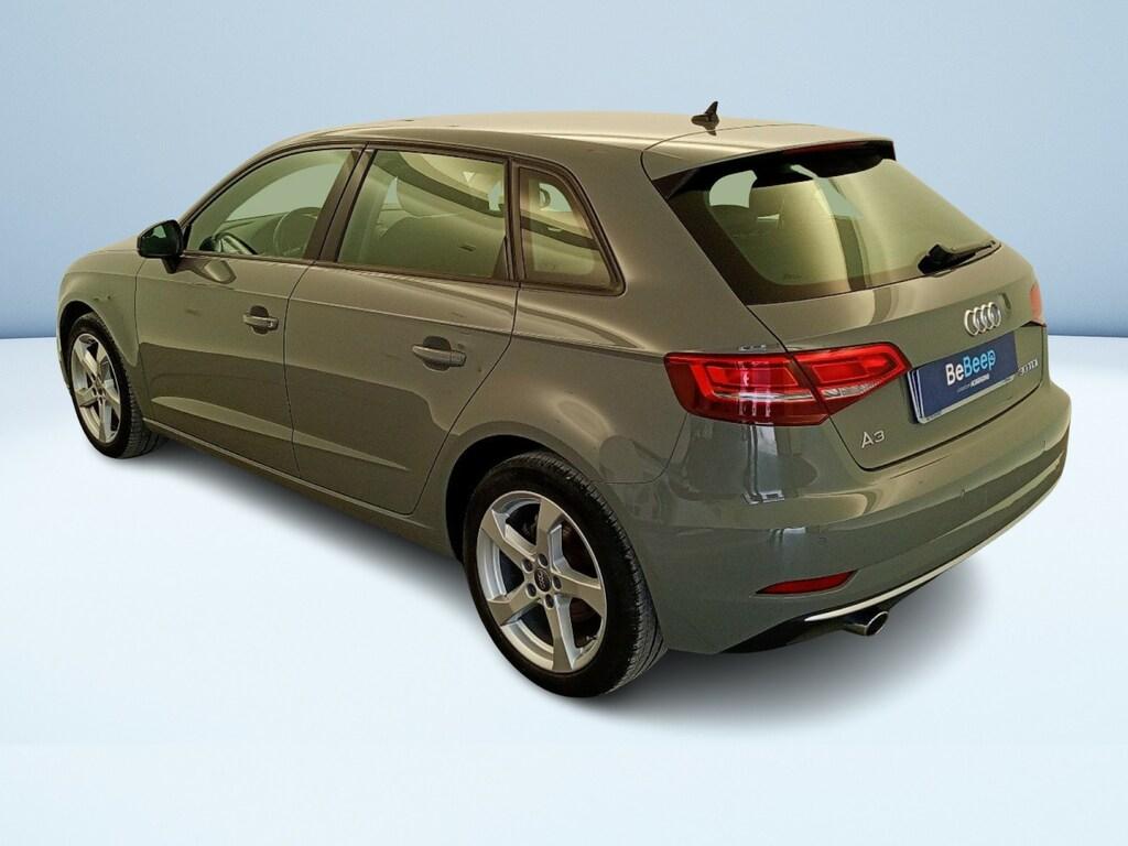 Audi A3 Sportback 30 1.6 tdi Business 116cv s-tronic my19