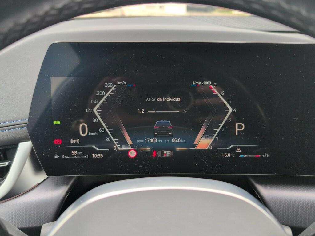 BMW Serie 2 220i Active Tourer mhev 48V Msport auto