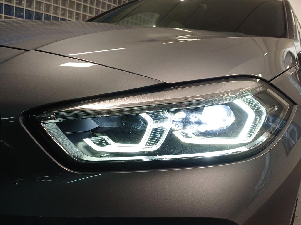 BMW Serie 1 116d Msport auto