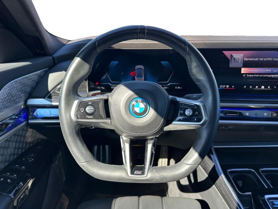 BMW Serie 7 i7 xdrive60 Msport