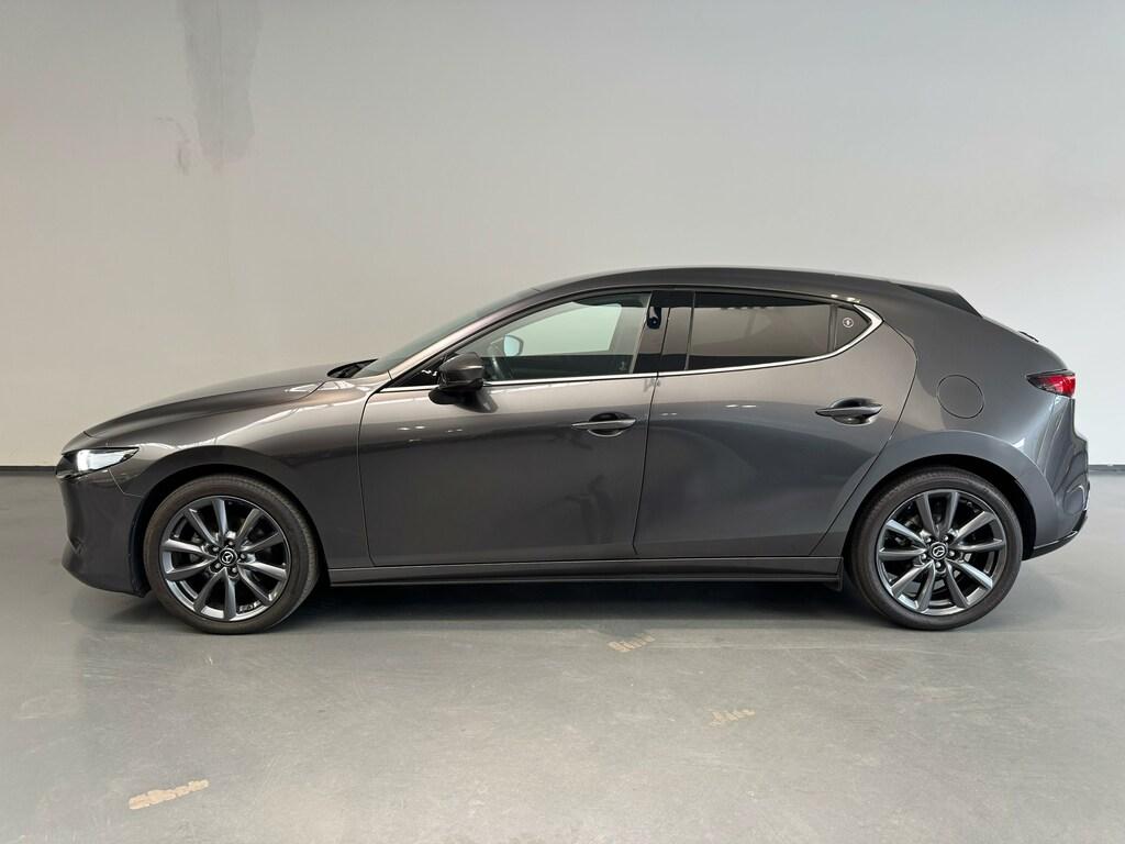 Mazda 3 5p 2.0 m-hybrid Exclusive 180cv