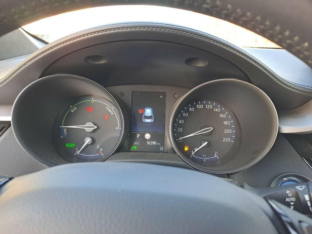 Toyota C-HR 1.8h Active e-cvt