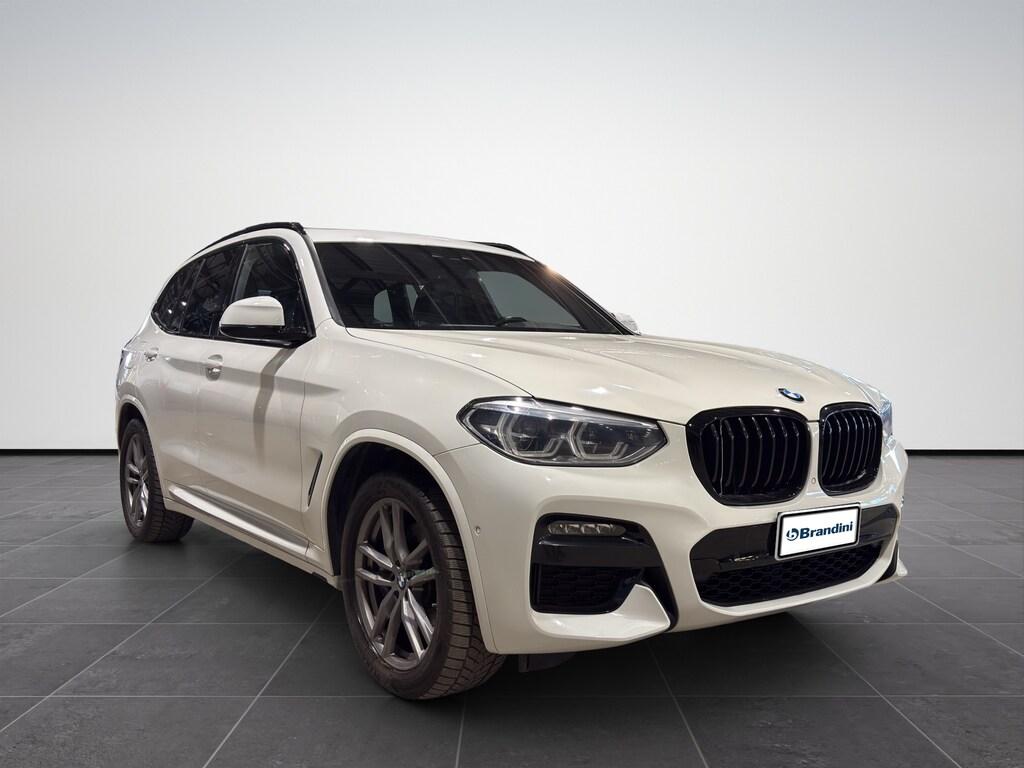 BMW X3 xdrive30d mhev 48V Msport 249cv auto