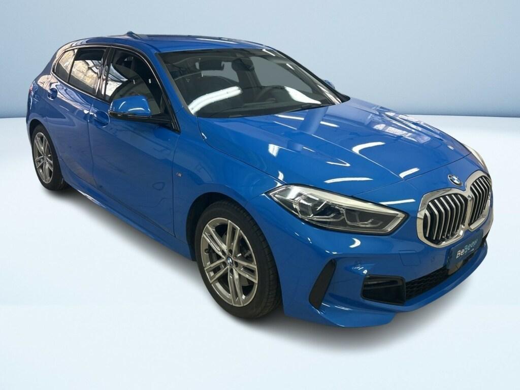 BMW Serie 1 118d Msport auto